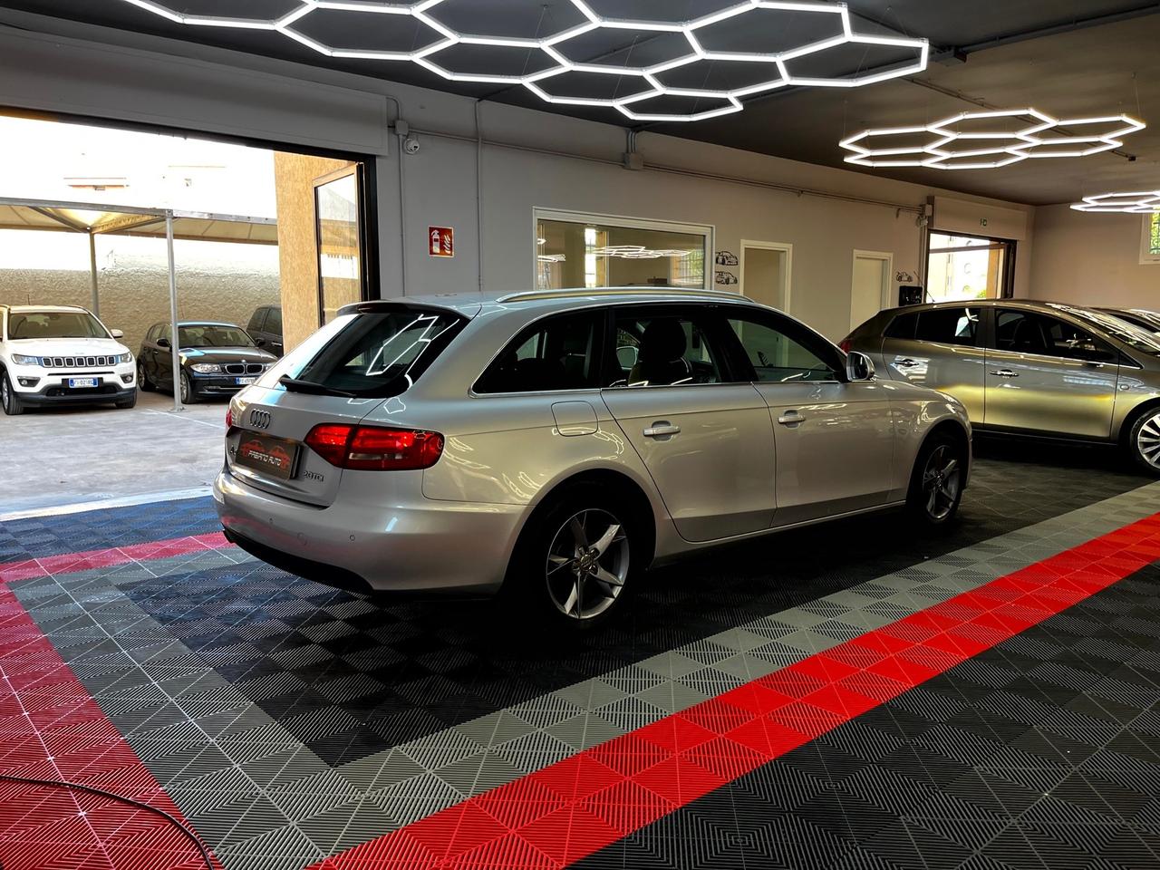Audi A4 Avant 2.0 TDI - FABIANOAUTO