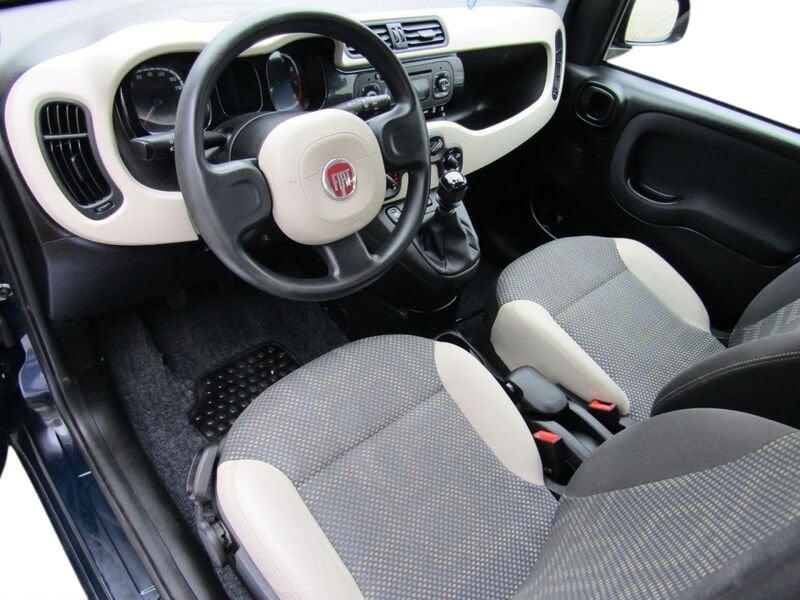 FIAT Panda 0.9 TwinAir 4x4+ELD GPL