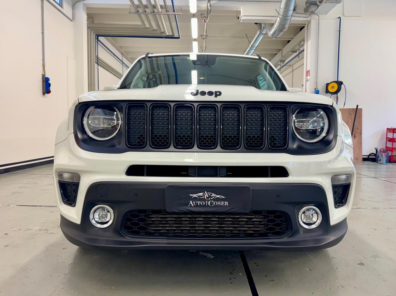 Jeep Renegade - Night Eagle - SOLO 50.000 KM