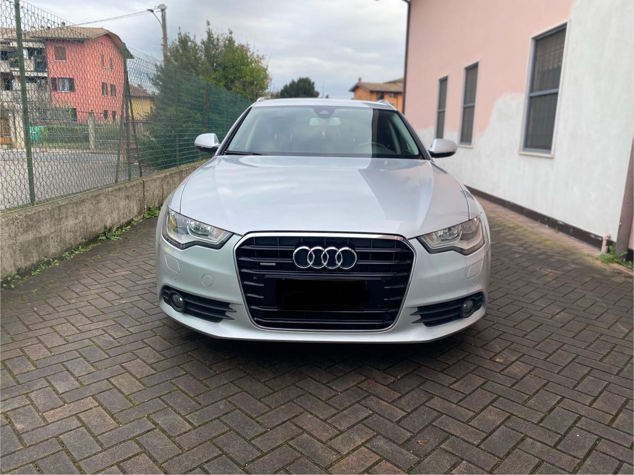 Audi A6 Avant 3.0 TDI 204 CV multitronic