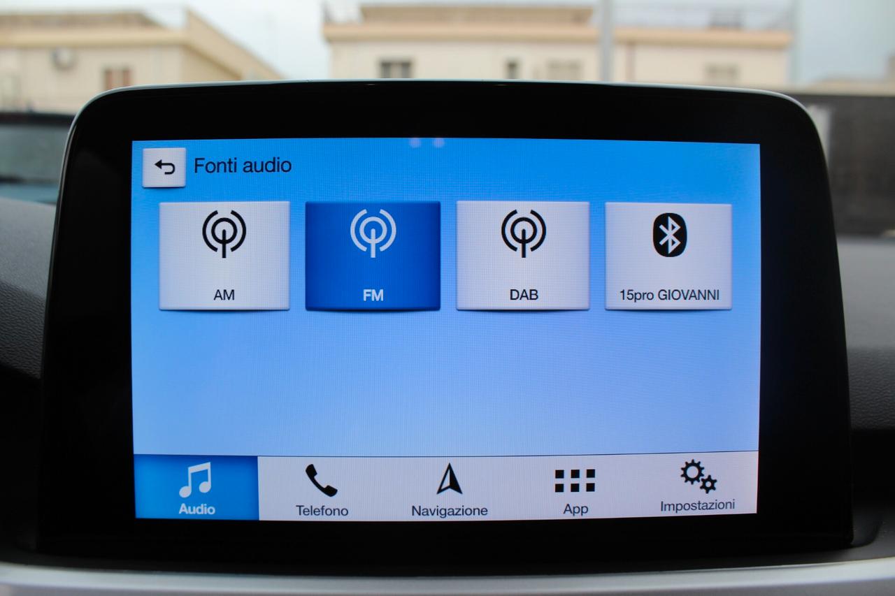 Ford Focus 1.5 EcoBlue 120 CV automatico 5p. Business Co-Pilot