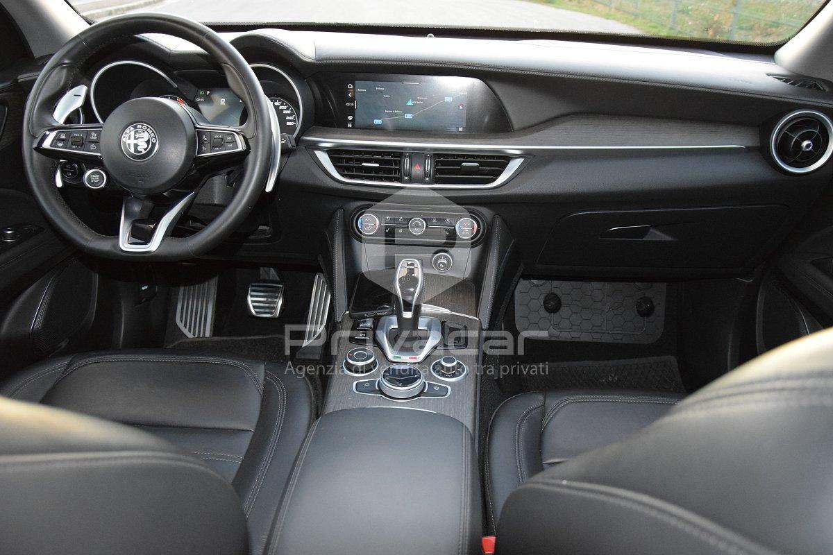 ALFA ROMEO Stelvio 2.2 Turbodiesel 210 CV AT8 Q4 Ti