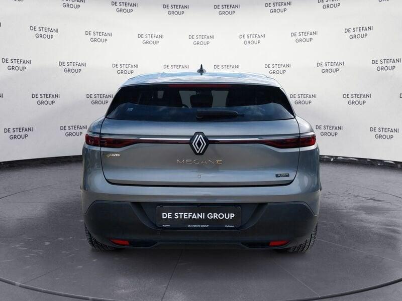 Renault Megane E-Tech Electric Megane E-Tech Evolution ER EV60 130cv AC22