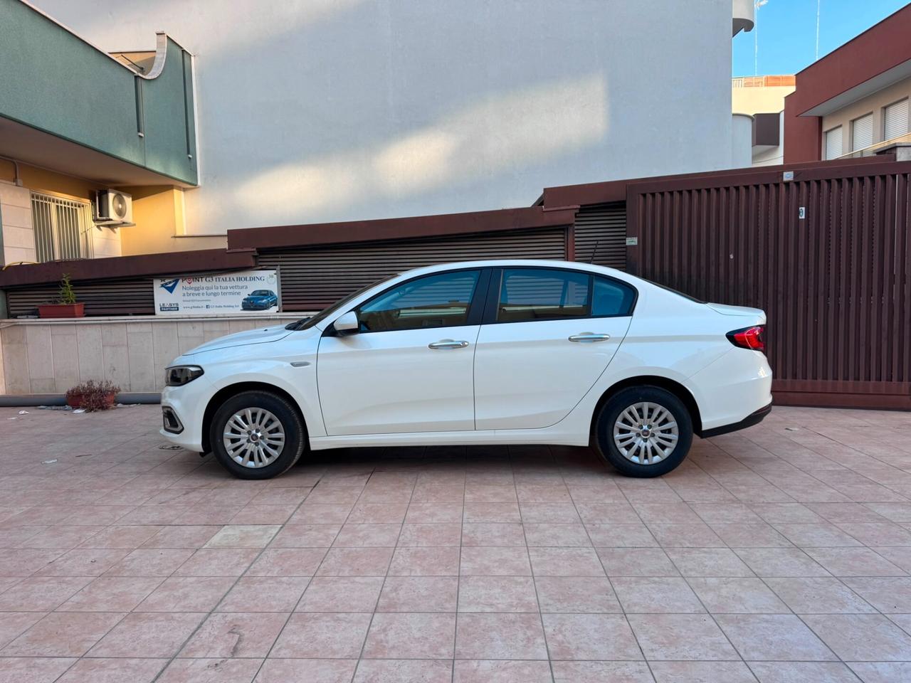 Fiat Tipo 1.6 Mjt S&S 4 porte