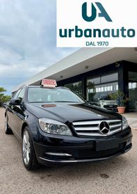 Mercedes-benz C 220 CDI S.W. BlueEFFICIENCY Avantgarde