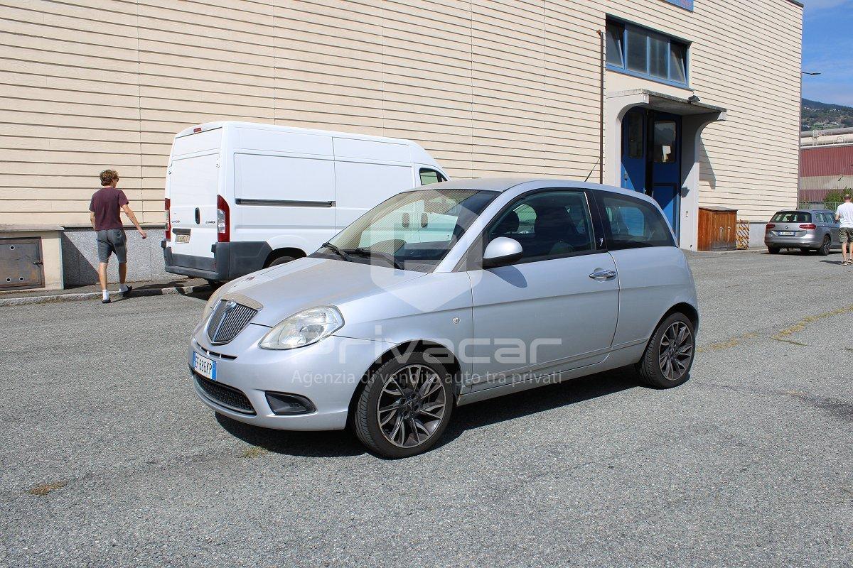 LANCIA Ypsilon 1.2 Argento