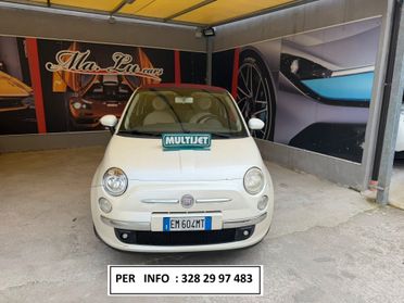 Fiat 500Diesel CON garanzia-2012