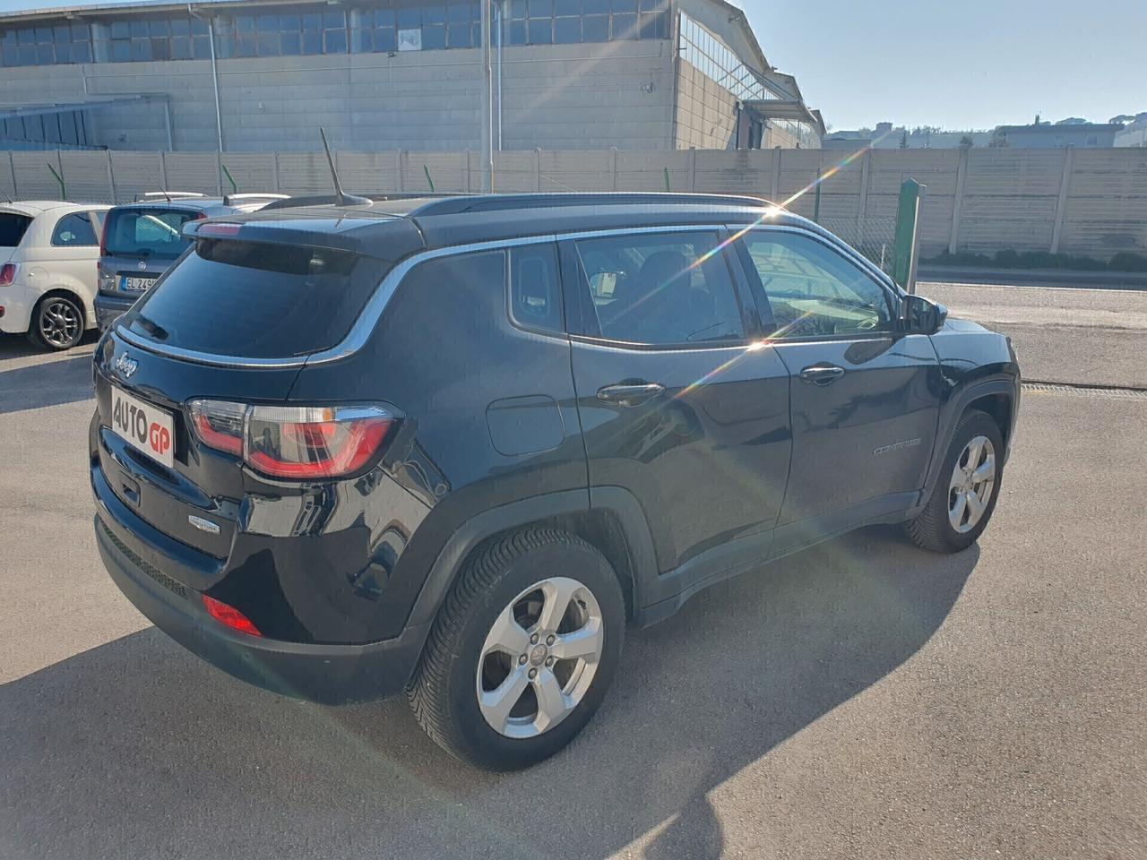 Jeep Compass 1.6 Multijet 120cv Limited Neop 2018