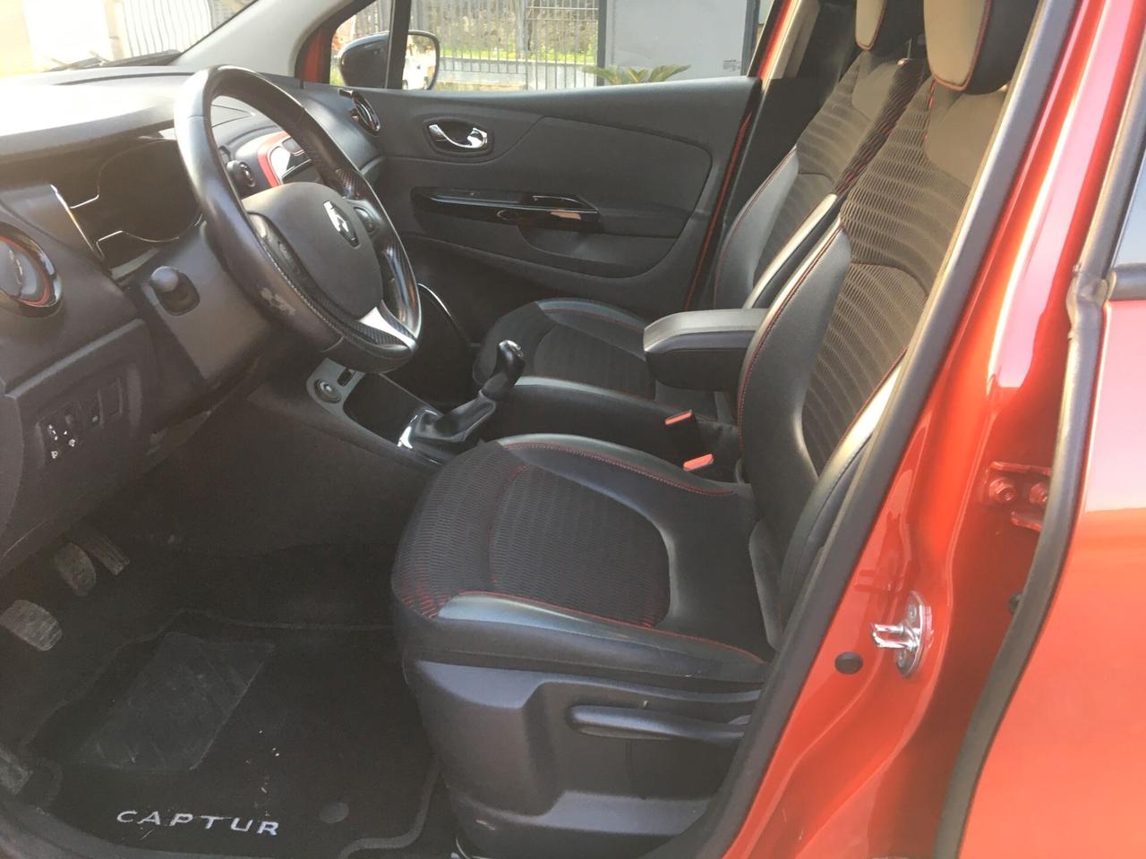 Renault Captur dCi 8V 90 CV Start&Stop Energy Hypnotic