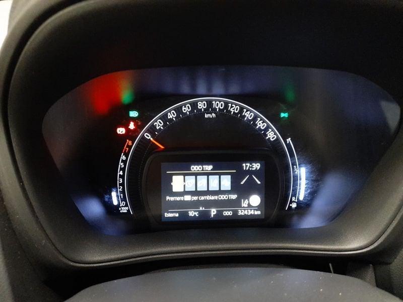 Toyota Aygo X 1.0B (72 CV) Lounge Air S-CVT