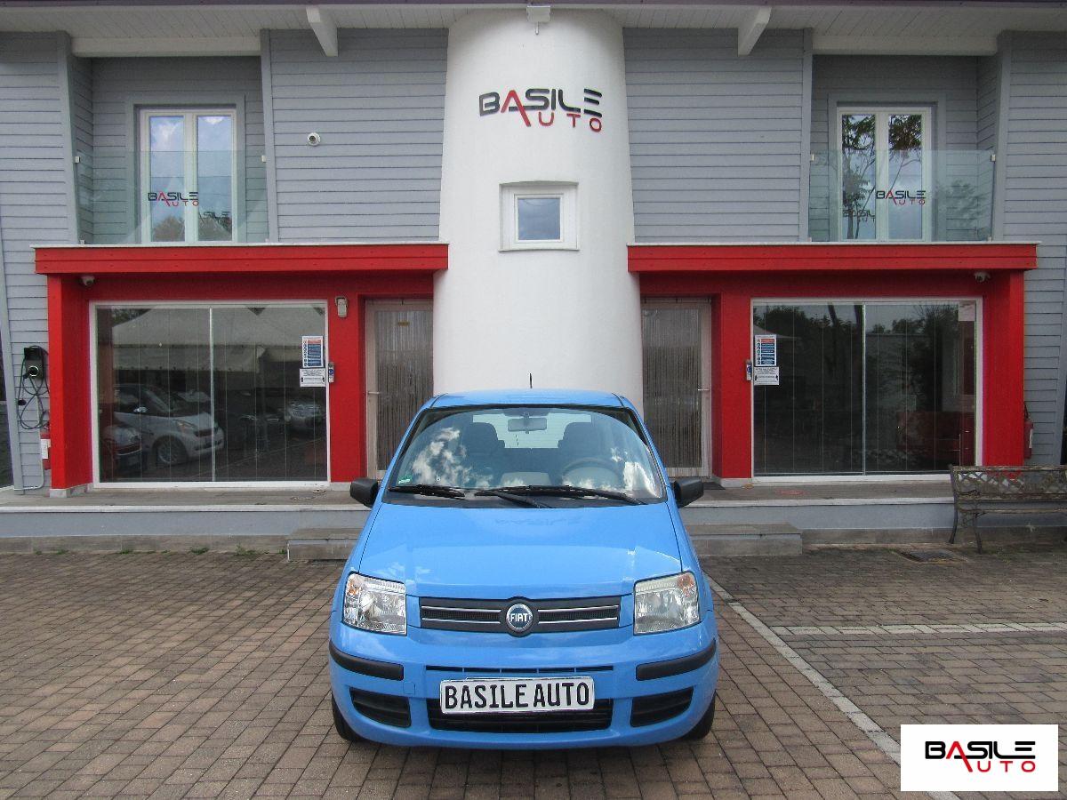 FIAT - Panda - 1.3 MJT 16V Emotion