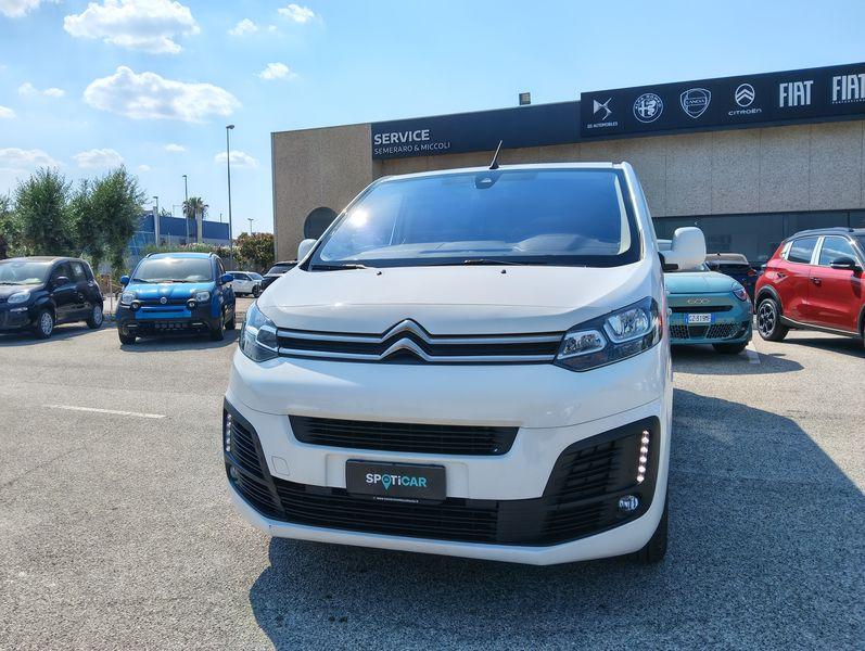 CITROEN Spacetourer XL 1.5 Bluehdi 120cv S&S Business E6.2d-Isc 9 Posti
