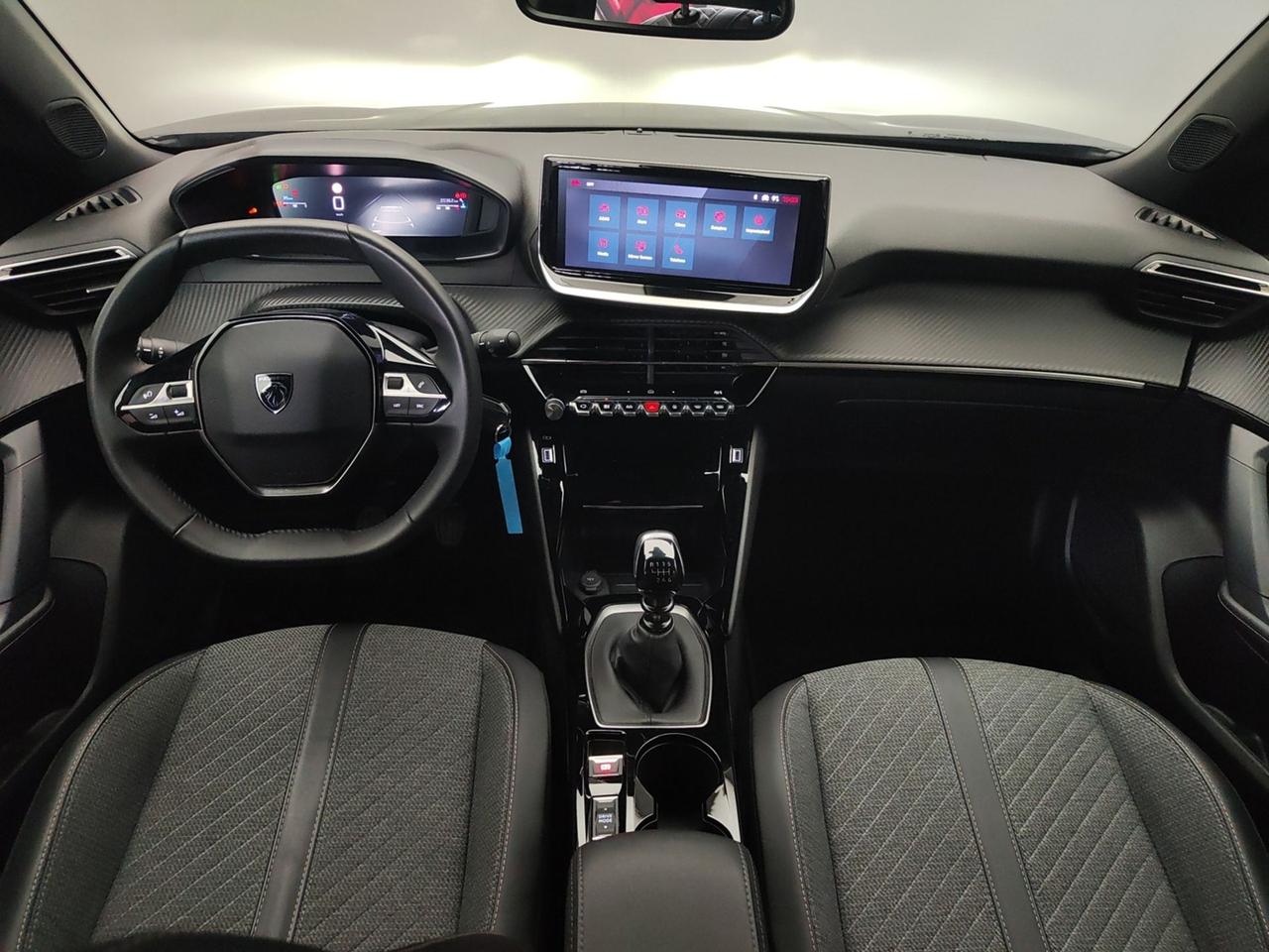 PEUGEOT 2008 II 2023 2008 1.2 PURETECH 100CV ALLURE