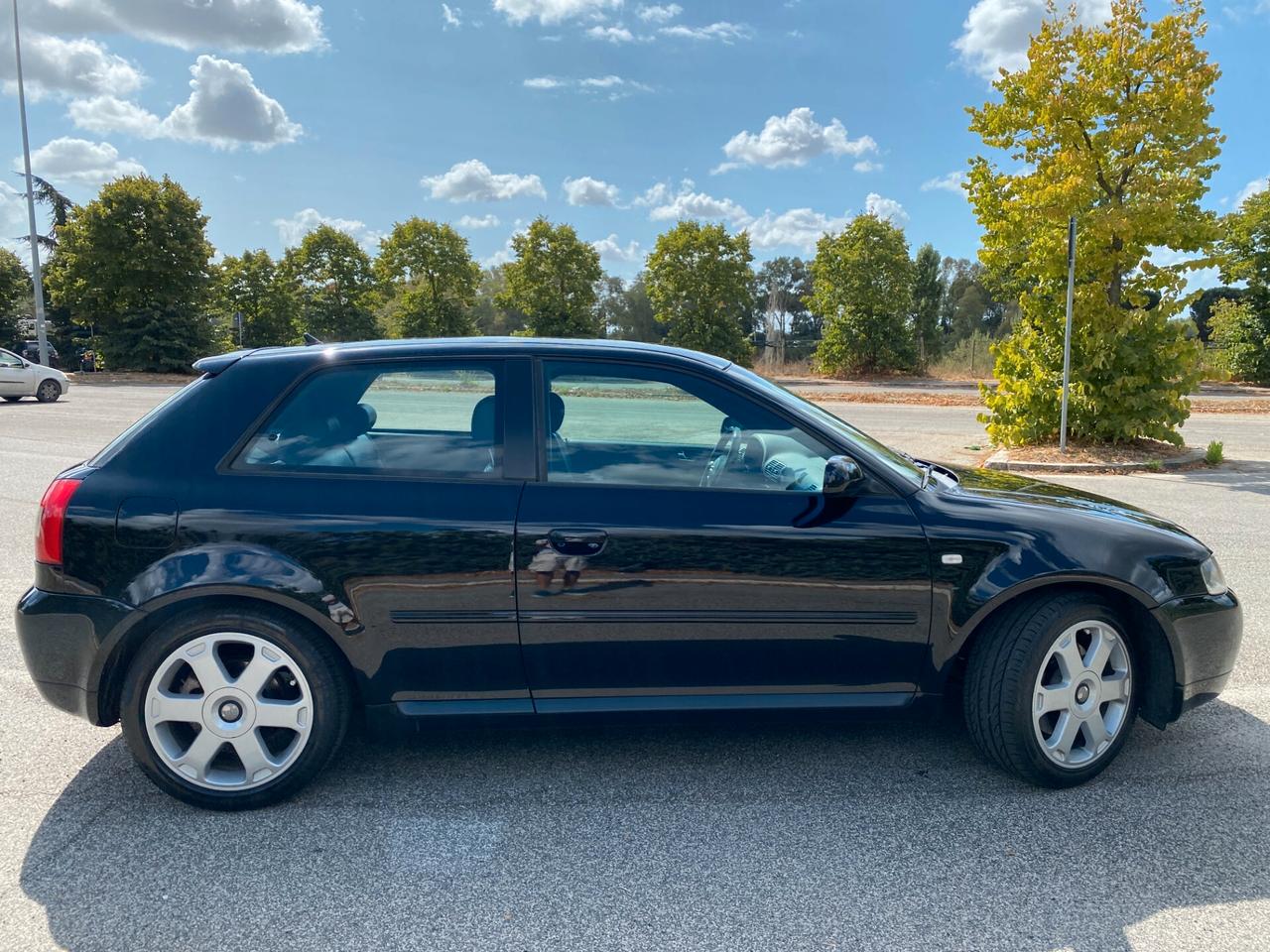 Audi S3 ASI S3 Quattro AMK Stock, full service book