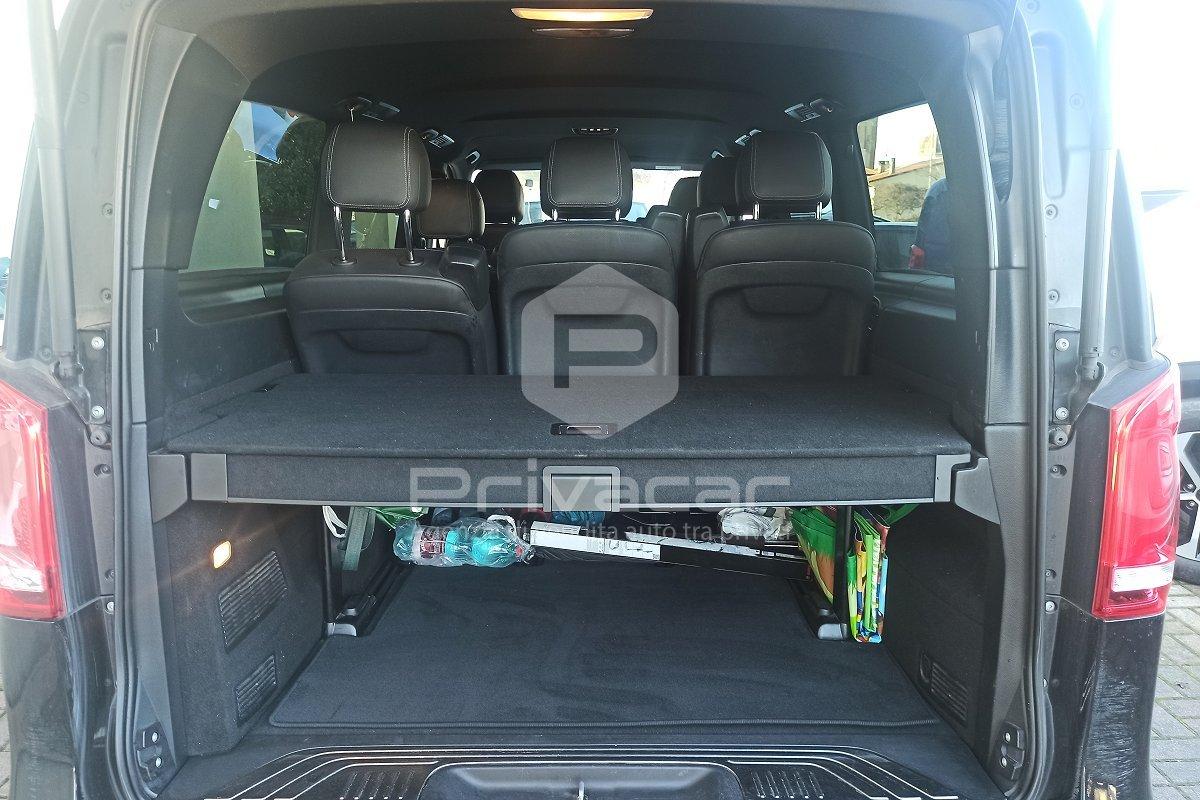 MERCEDES V 300 d Automatic Premium Extralong