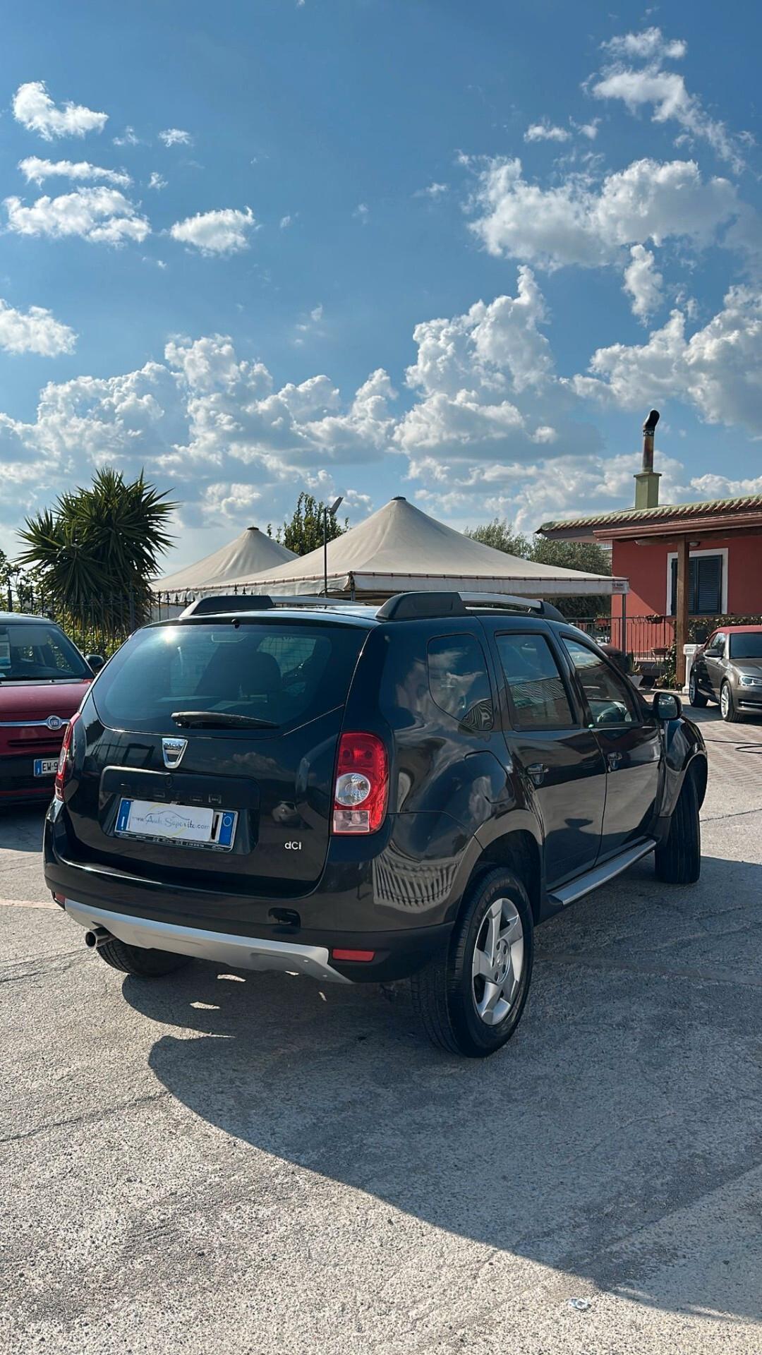 Dacia Duster 1.5 dCi 90CV 4x2 Ambiance
