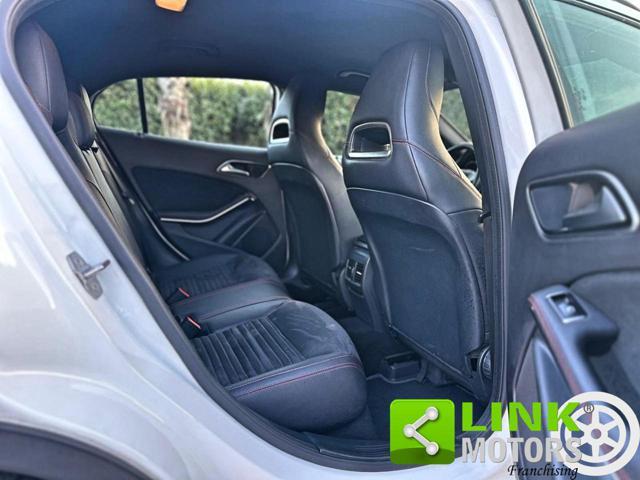 MERCEDES-BENZ GLA 220 d Automatic Premium AMG 24 MESI di GARANZIA