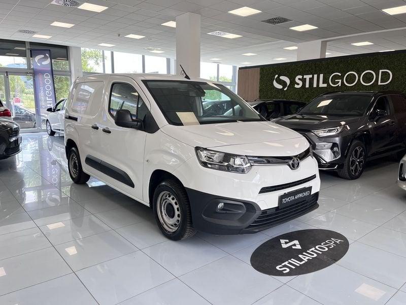 Toyota Proace City Proace City 1.5D 100 CV S&S PC 5p. Comfort