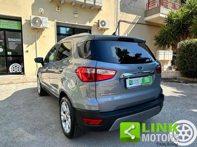FORD EcoSport ACTIVE