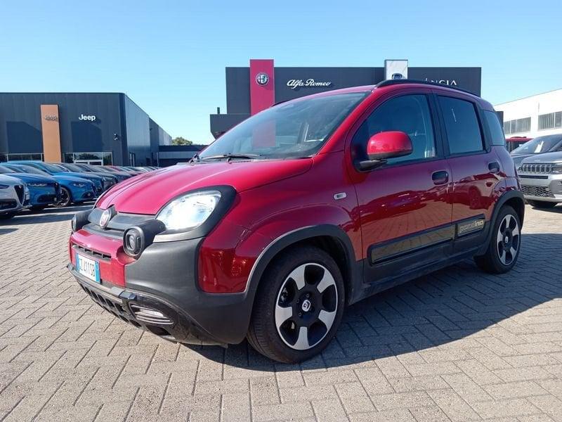 FIAT Panda 1.0 FireFly 70cv S&S Hybrid Pandina Cross