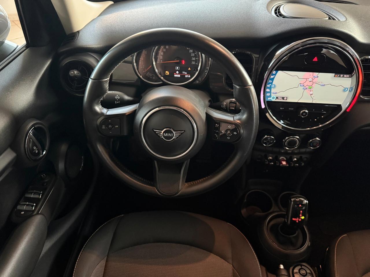 Mini 1.5 One Camden Edition Autom. FullLed Navi