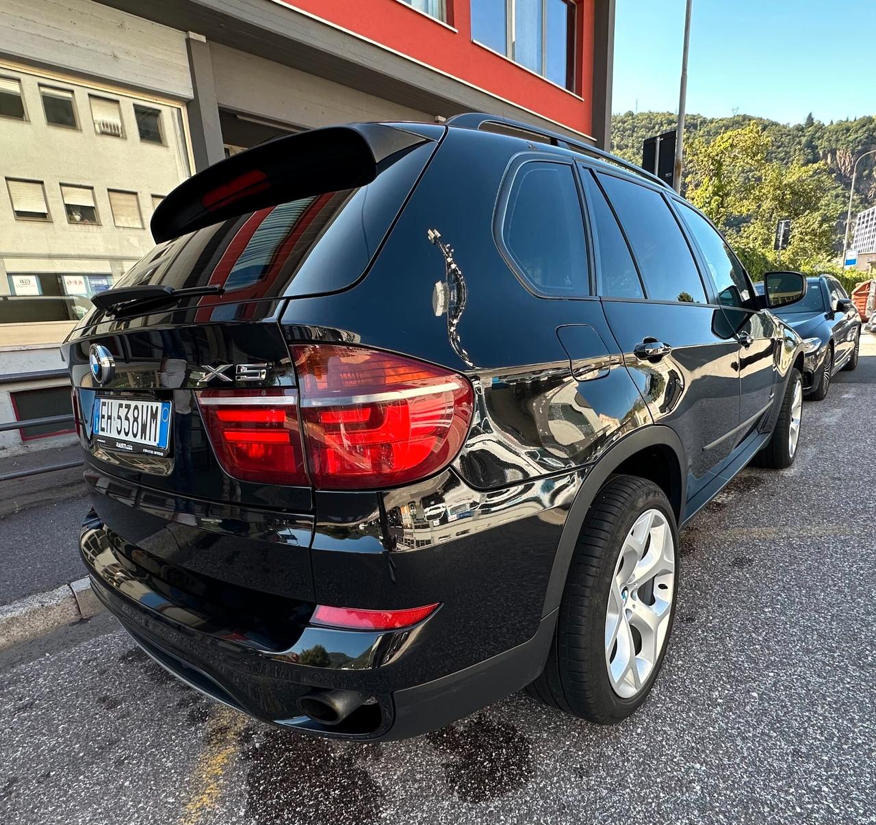 Bmw X5 xDrive30d