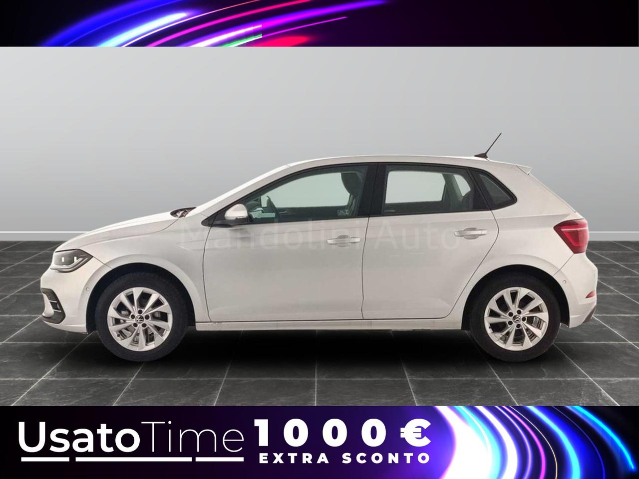 Volkswagen Polo 1.0 tsi 95cv style