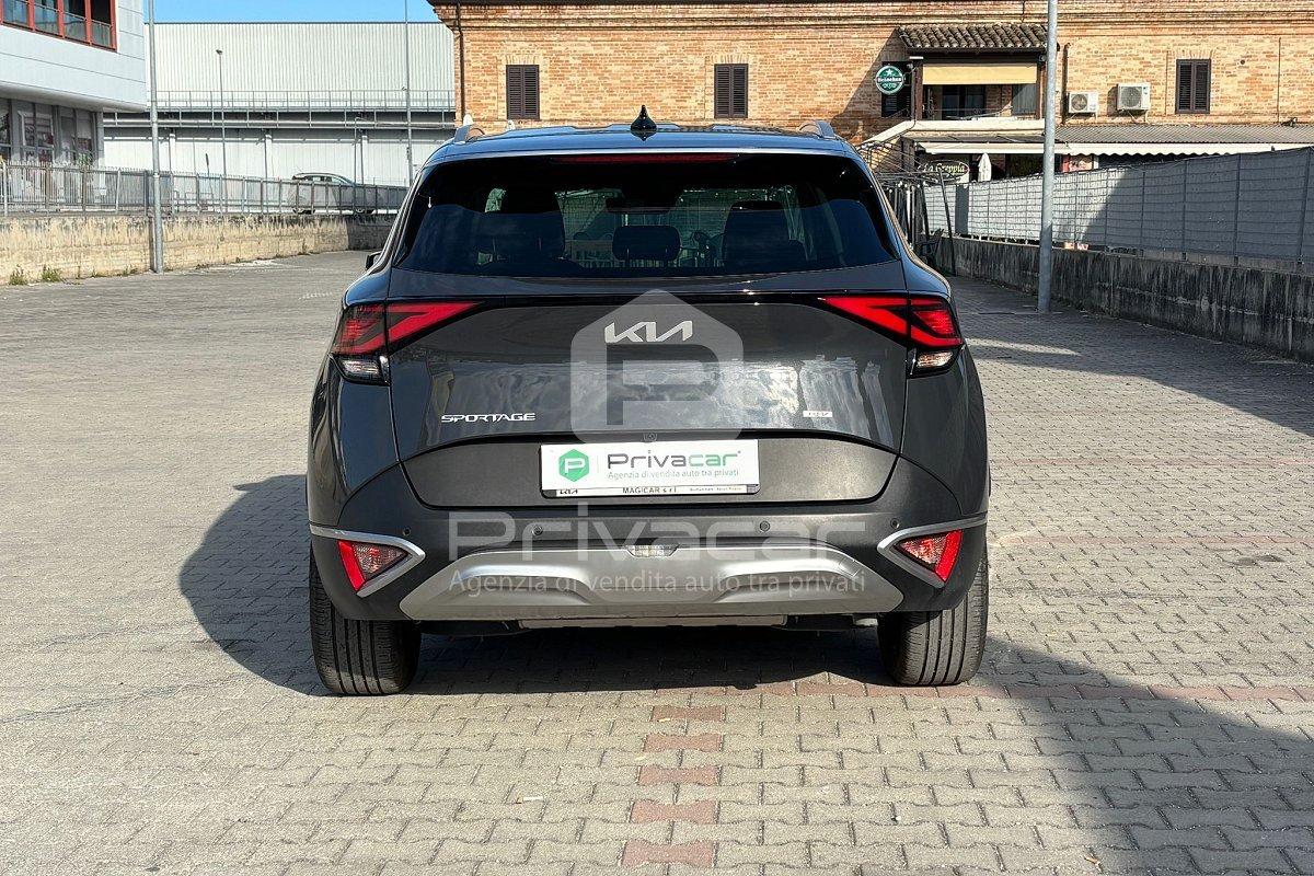 KIA Sportage 1.6 TGDi HEV AT Style