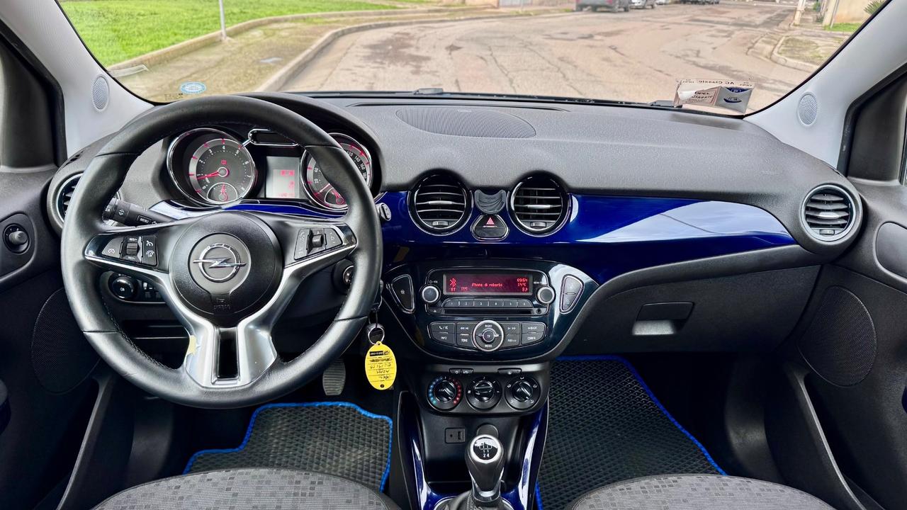 Opel Adam 1.2 70 CV Start&Stop Jam