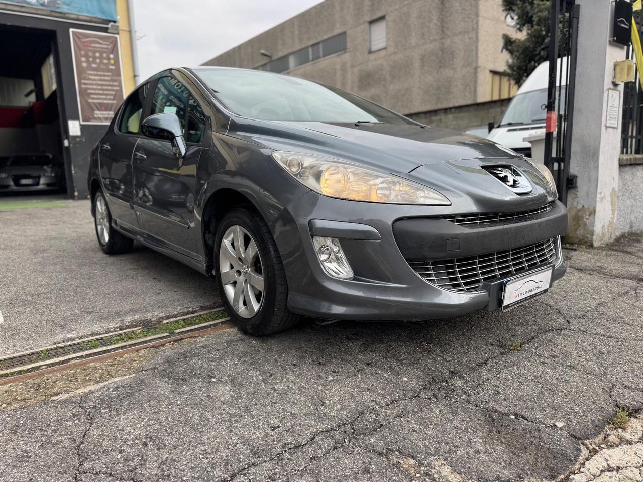 Peugeot 308 1.6 VTi 120CV 5p. aut. Tecno