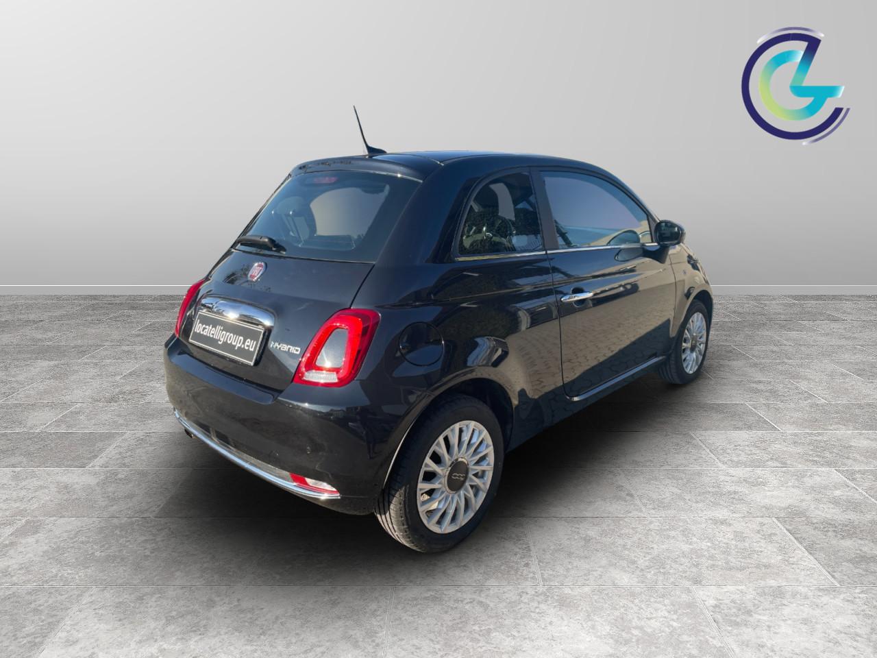 FIAT 500 III 2015 - 500 1.0 hybrid Dolcevita 70cv