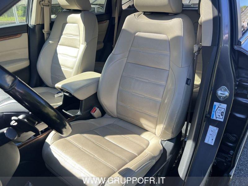 Honda CR-V 2.0 Hev Executive Navi eCVT AWD