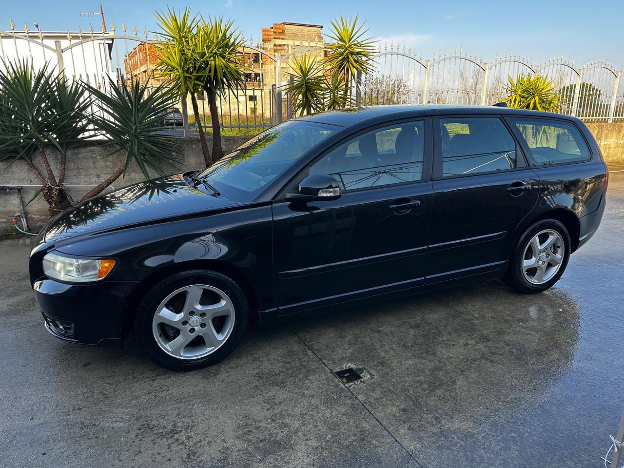 Volvo V50 1.6 TDCI 115CV D2 POLAR PLUS 2012