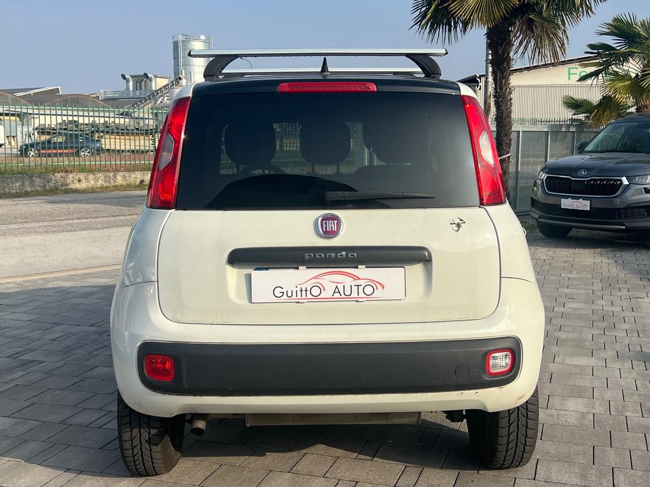 Fiat Panda 0.9 TwinAir Turbo Natural Power Easy