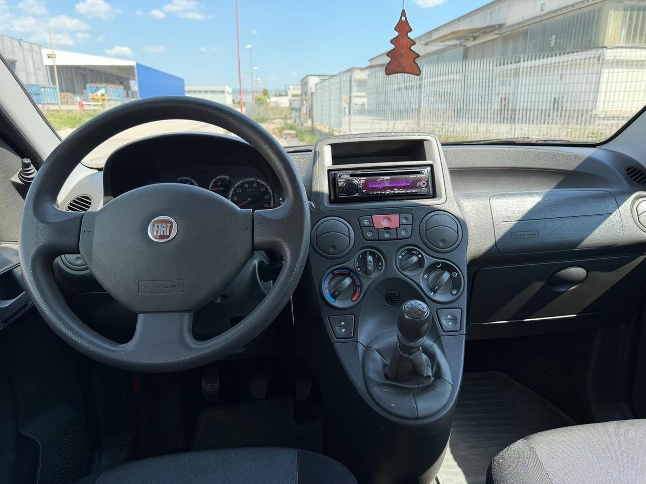 Fiat Panda 1.2 Emotion 127000 KM