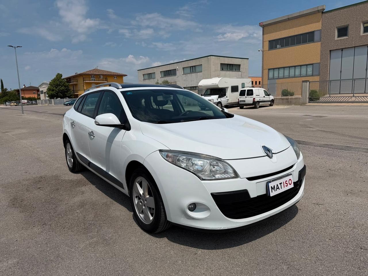 Renault Megane Mégane dCi SporTour