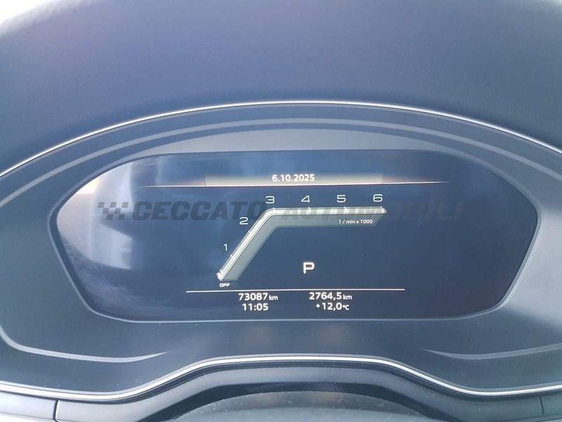 Audi A4 A4 Avant 30 2.0 tdi mhev Business Advanced 136cv s-tronic