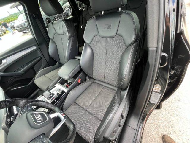 AUDI Q5 40 TDI 204 CV quattro S tronic S line plus