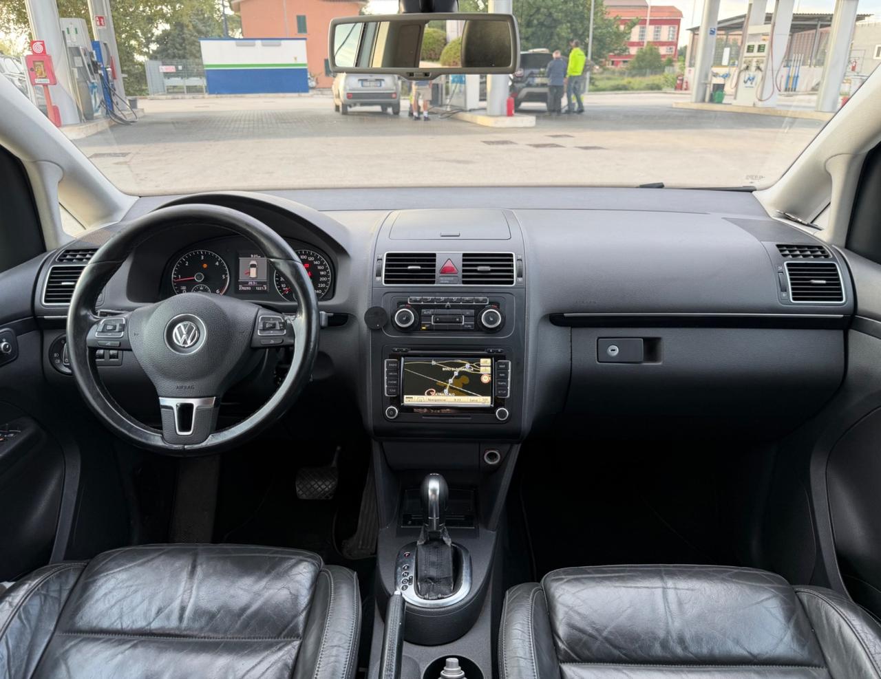 Volkswagen Touran 2.0 TDI 140 CV DSG Highline