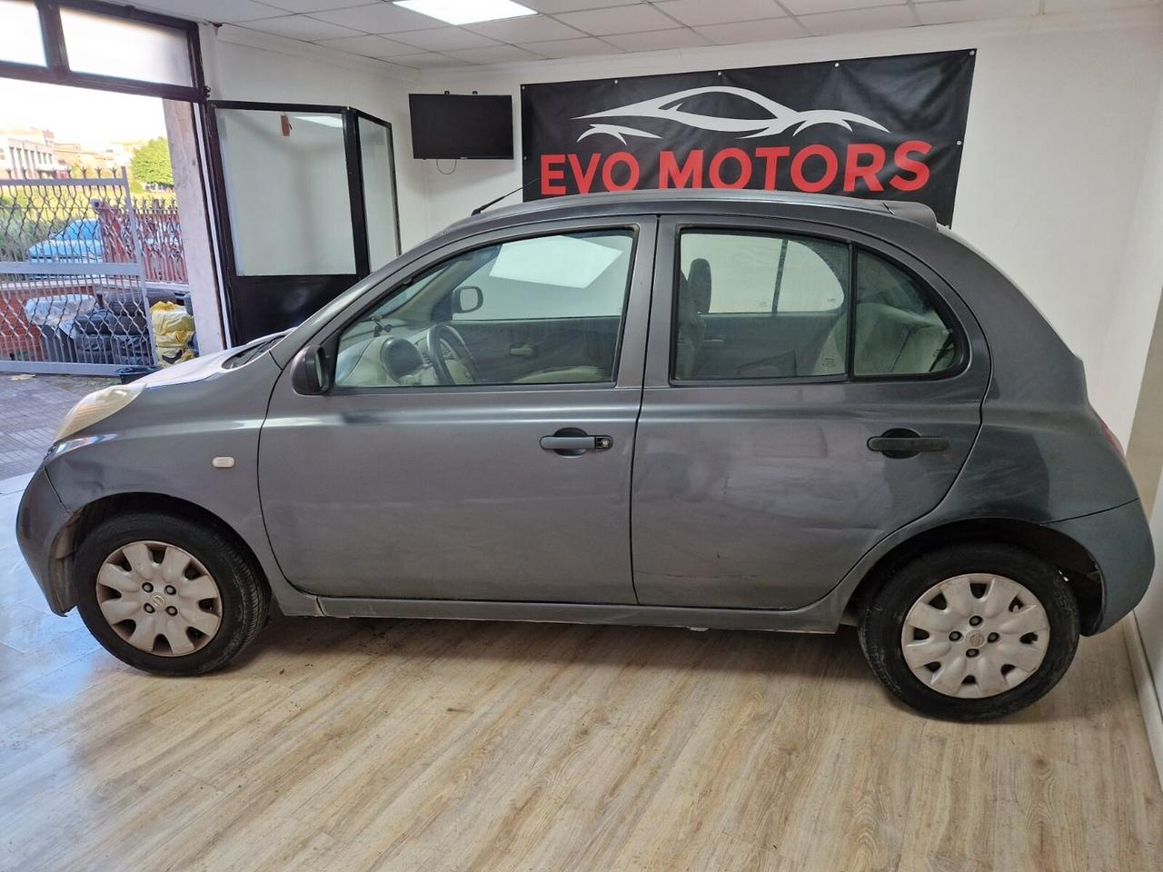 Nissan Micra 1.0