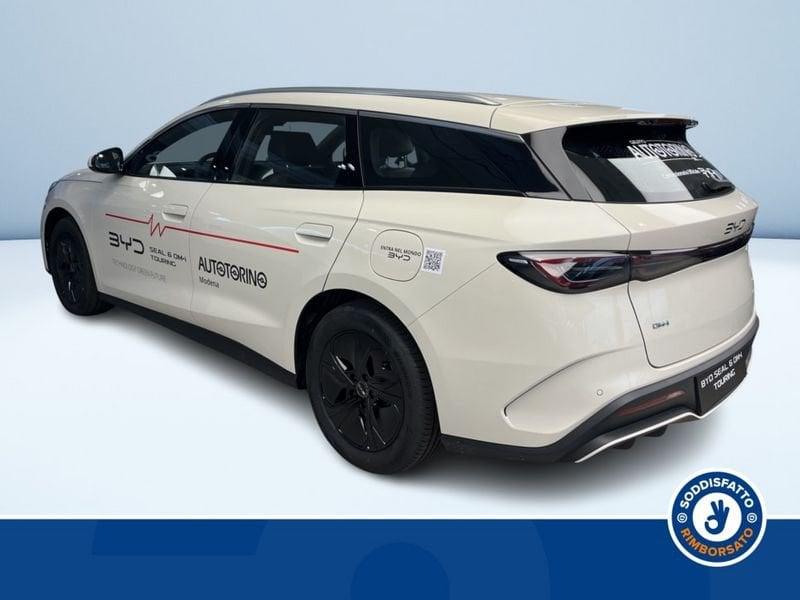 BYD Seal 6 DM-i Touring Boost