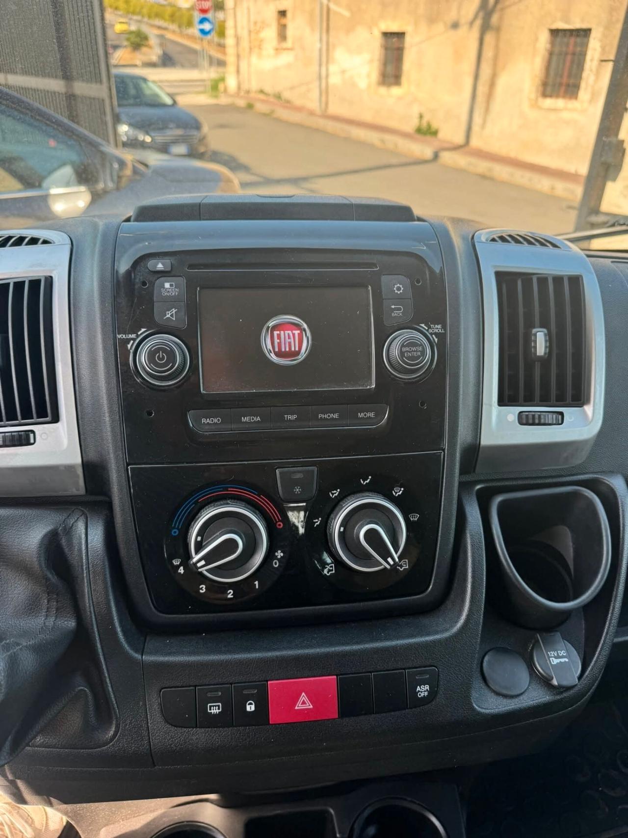 FIAT DUCATO 9POSTI 2.3 MJT 150CV UNICO PROPRIETARIO