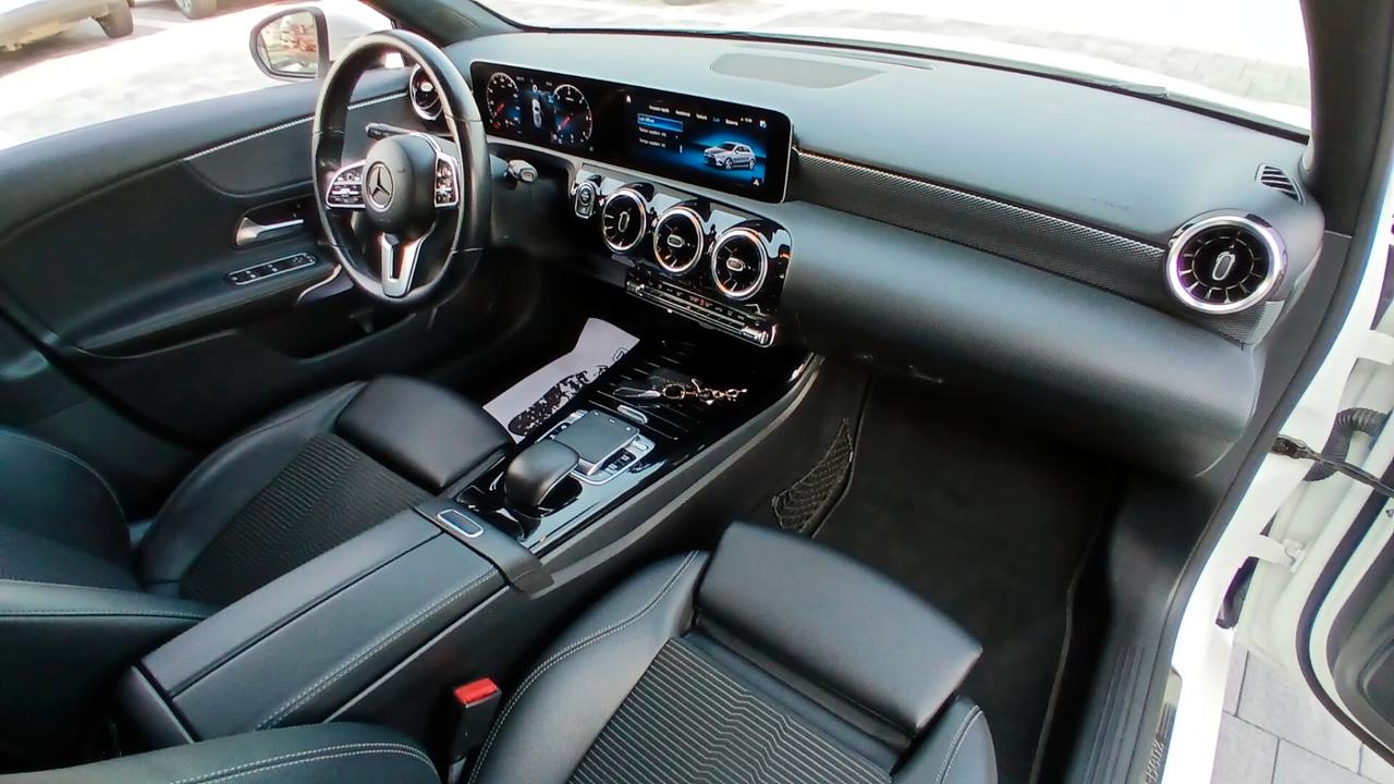Mercedes-benz A 180 d Automatic