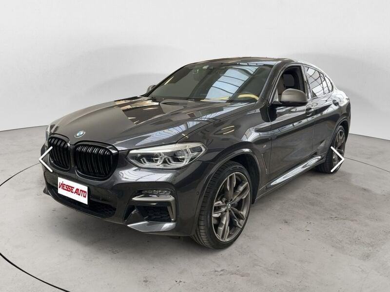 BMW X4 xDrive M40i