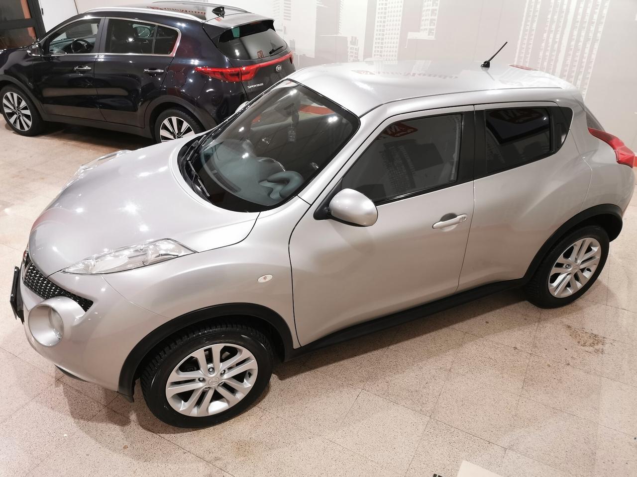 Nissan Juke 1.6 Acenta