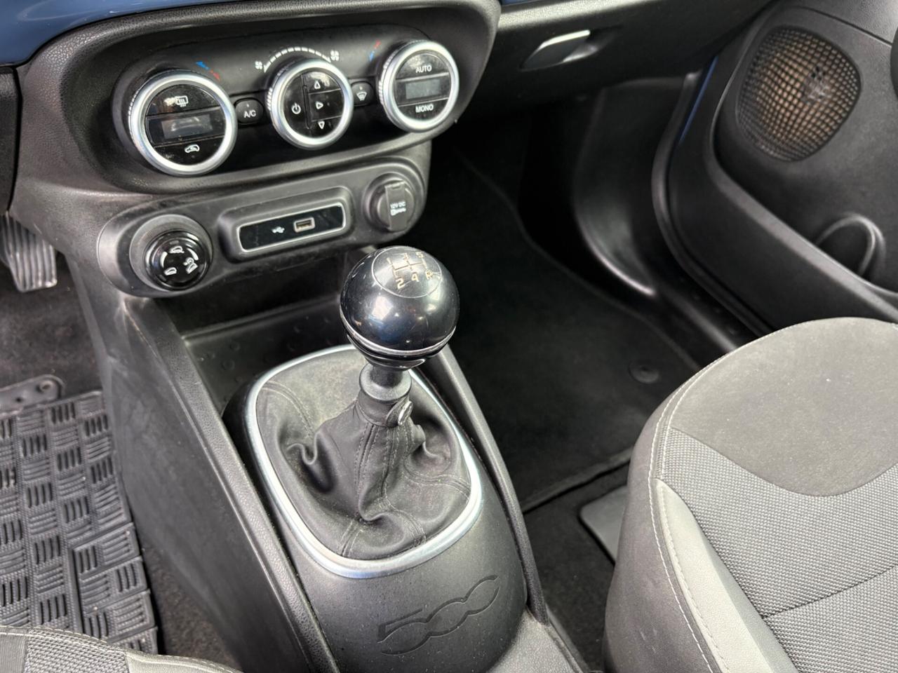 Fiat 500L 1.3 Multijet 95 CV Cross