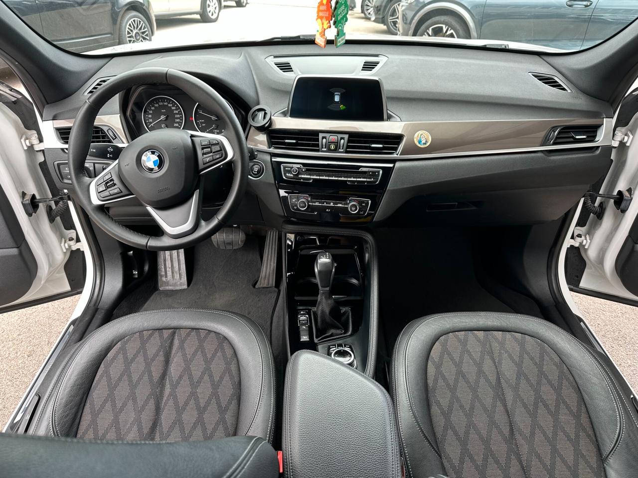 Bmw X1 xDrive18d xLine