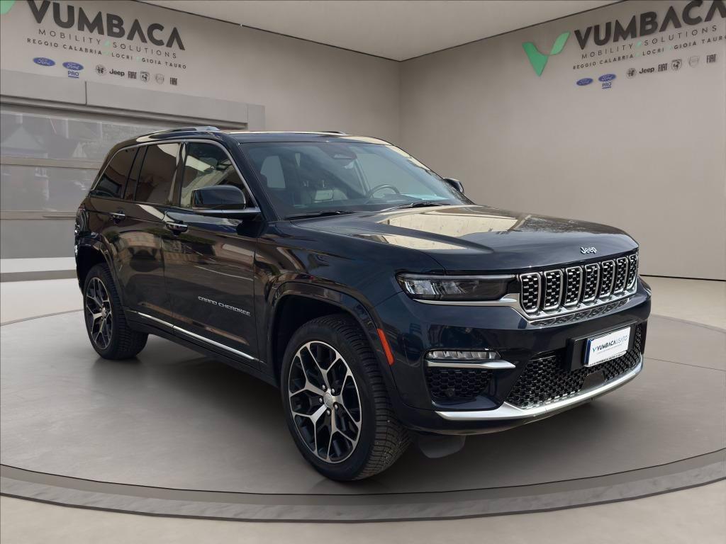 JEEP Grand Cherokee 2.0 atx phev Summit Reserve 4xe auto del 2023