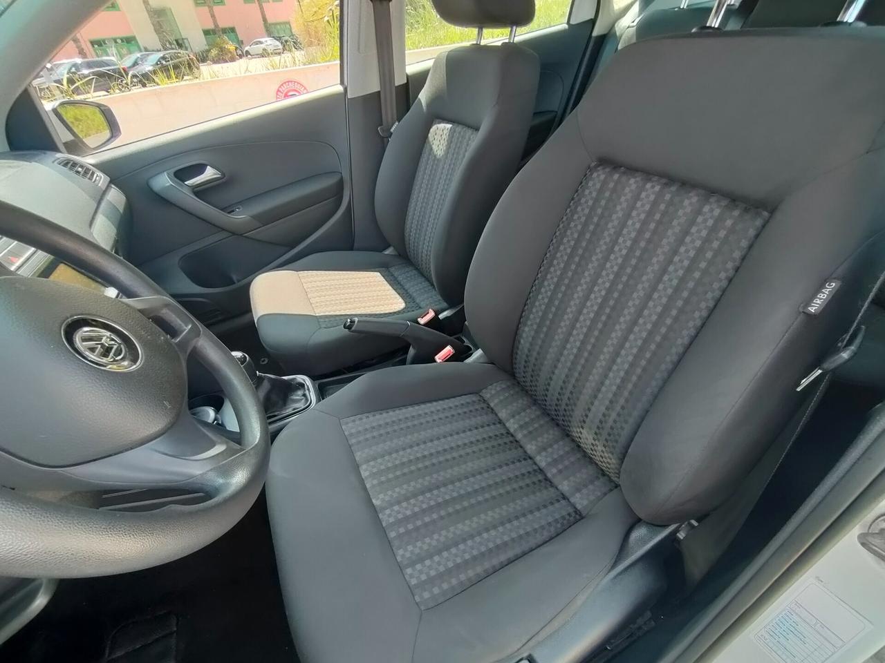 Volkswagen Polo 1.4 TDI OK NEOPATENTATI!!