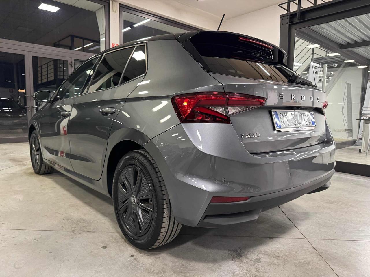 Skoda Fabia 1.0 TSI 95 CV Style